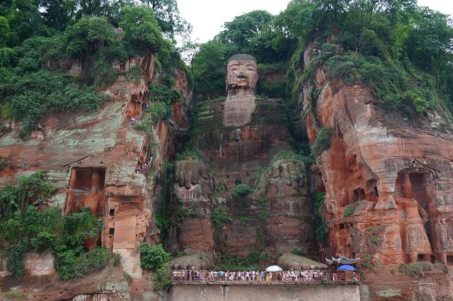 Leshan Giant Buddha